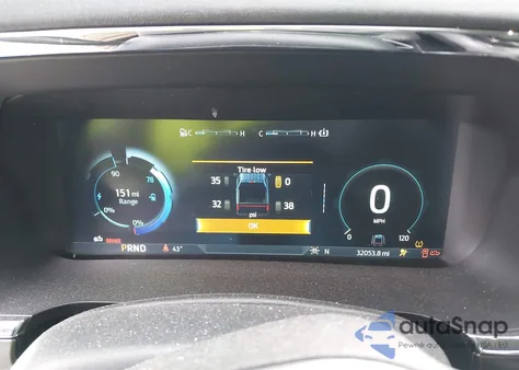 2023 Ford F-150 Lightning Xlt from USA, damaged, VIN 1FTVW1ELXPWG05356